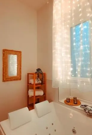Apartament Evasion Celeste Balneo Et Cine Proche Zenith Saint-Etienne (Loire)