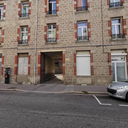 Evasion Celeste A Saint-etienne Apartmán Saint-Etienne (Loire)