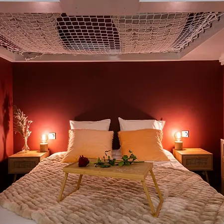 Apartmán Evasion Celeste A Saint-etienne Saint-Etienne (Loire)