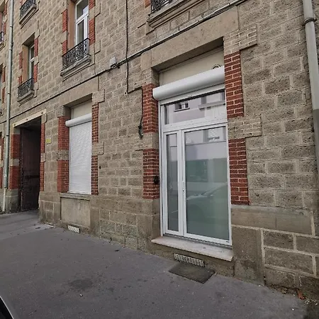 Evasion Celeste A Saint-etienne Apartment *