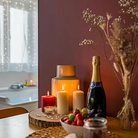 Evasion Celeste A Saint-etienne Apartment