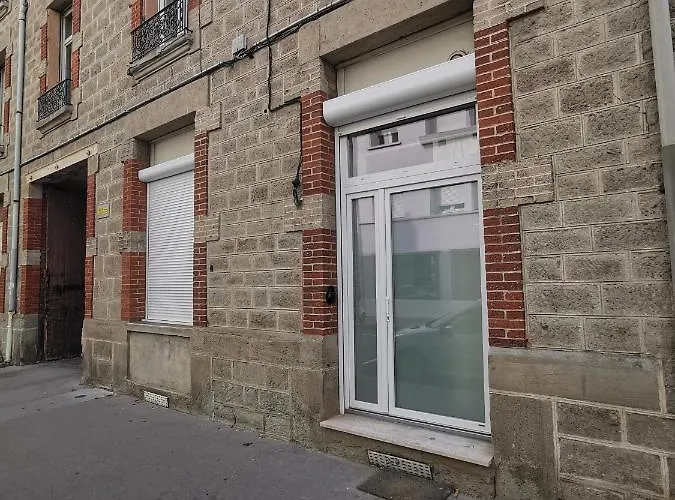 Evasion Celeste A Saint-etienne Apartment *