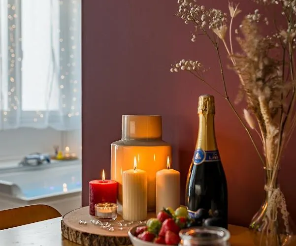 Evasion Celeste A Saint-etienne Apartment